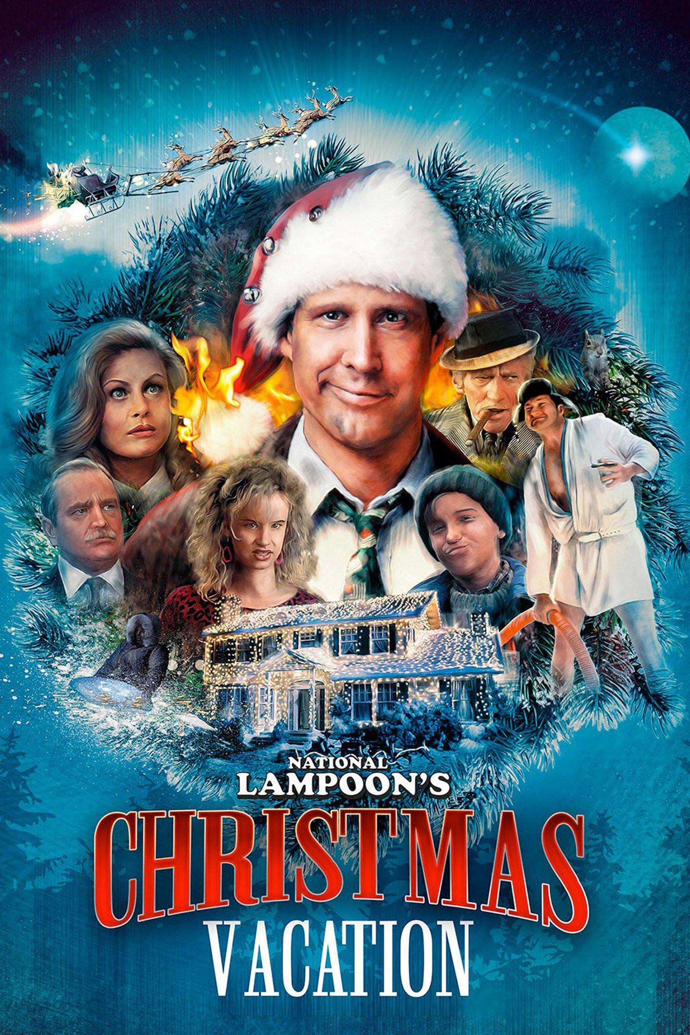 Quotes From National Lampoon'S Christmas Vacation
 National Lampoon’s Christmas Vacation – Rio Theatre