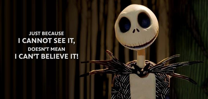 Quotes From Nightmare Before Christmas
 The Nightmare Before Christmas Movie Quotes & Sayings