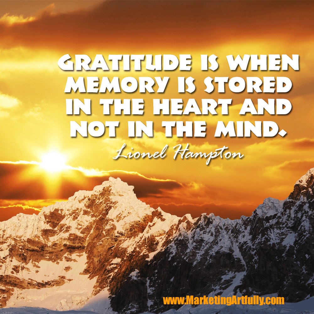 Quotes On Thanksgiving And Gratitude
 Thanks and Gratitude Quotes For Business