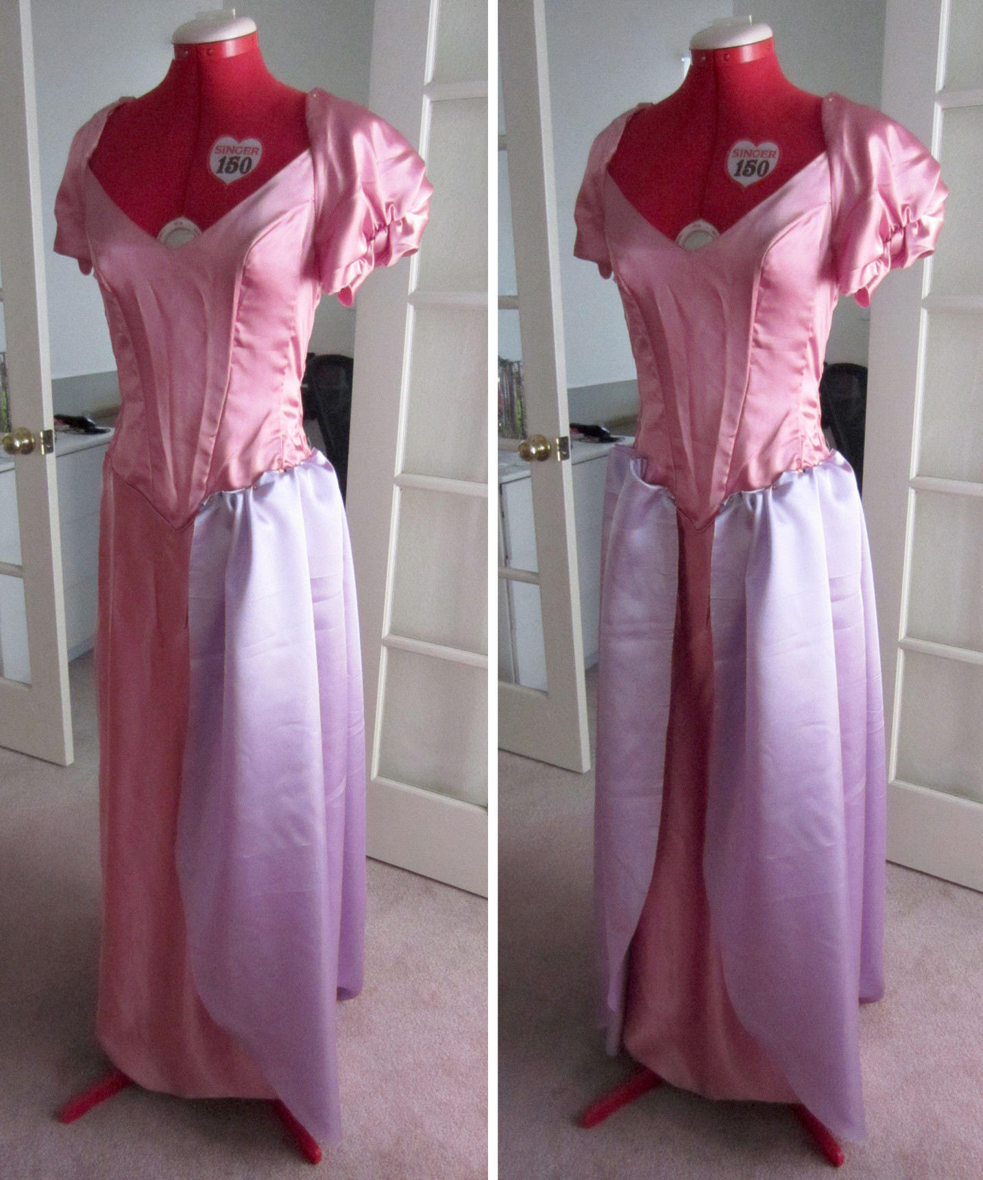 Rapunzel Costume DIY
 301 Moved Permanently