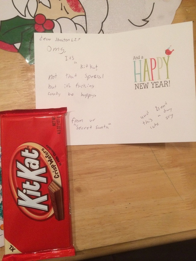 Reddit Christmas Gift Ideas
 Reddit s Secret Santa t exchange produced some pretty