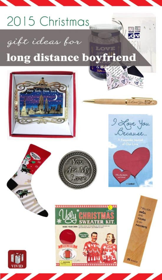Reddit Christmas Gift Ideas
 2015 Christmas What to for Long Distance Boyfriend