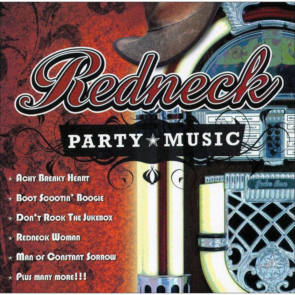 Redneck Christmas Party Ideas
 Redneck Party Music Products