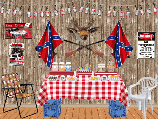 Redneck Christmas Party Ideas
 Redneck Party Ideas by a Professional Party Planner