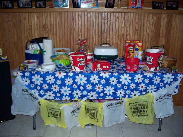 Redneck Christmas Party Ideas
 34 best images about White Trash Bash on Pinterest