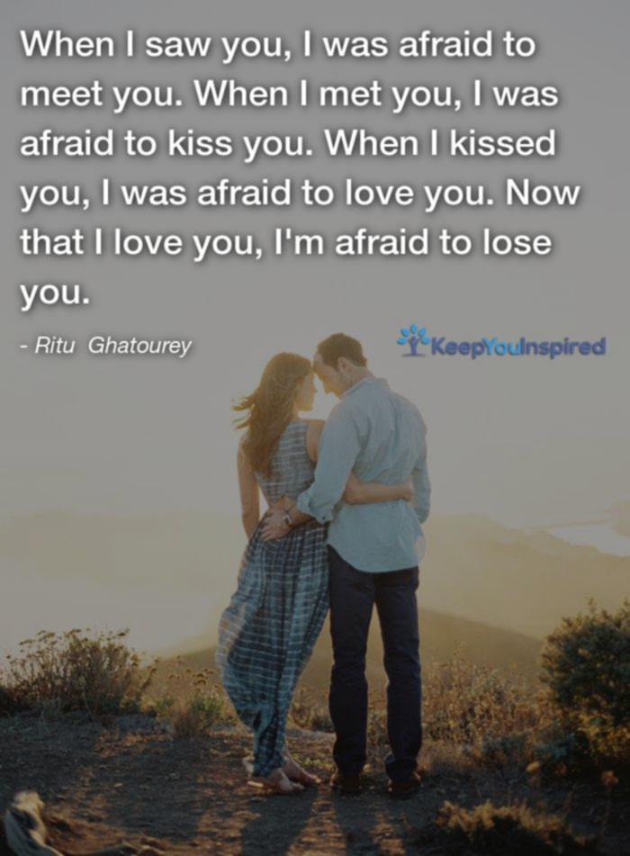 Relationship Quotes With Images
 230 Famous Love Quotes For Him with