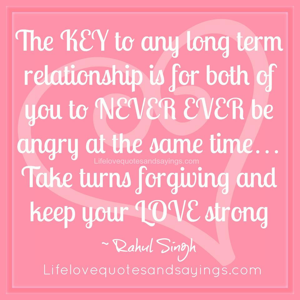 Relationships Quotes
 Building Strong Relationships Quotes QuotesGram