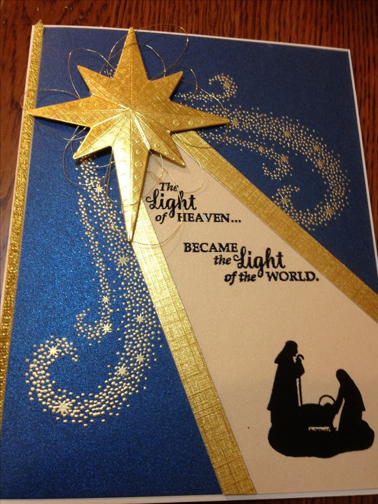 Religious Christmas Crafts
 469 bästa bilderna om Star of Light på Pinterest