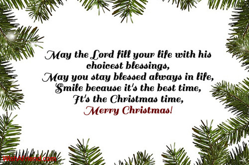 Religious Christmas Quotes
 Religious Christmas Sayings