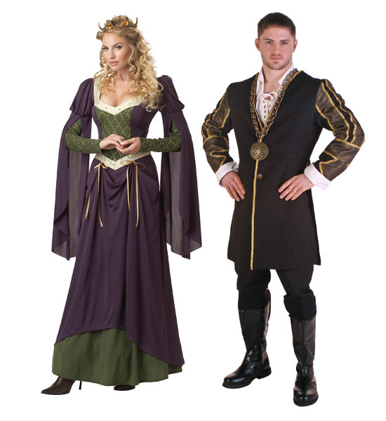 Renaissance Costumes DIY
 Renaissance Faire Group Costume Ideas Halloween Costumes