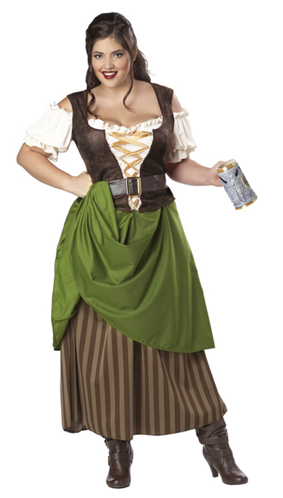 Renaissance Faire Costumes DIY
 Tavern Maiden Beer Wench PIRATE Adult Women s Renaissance