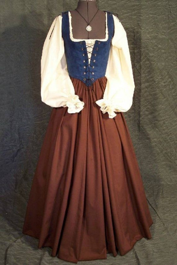 Renaissance Faire Costumes DIY
 Image result for renaissance market wench costume
