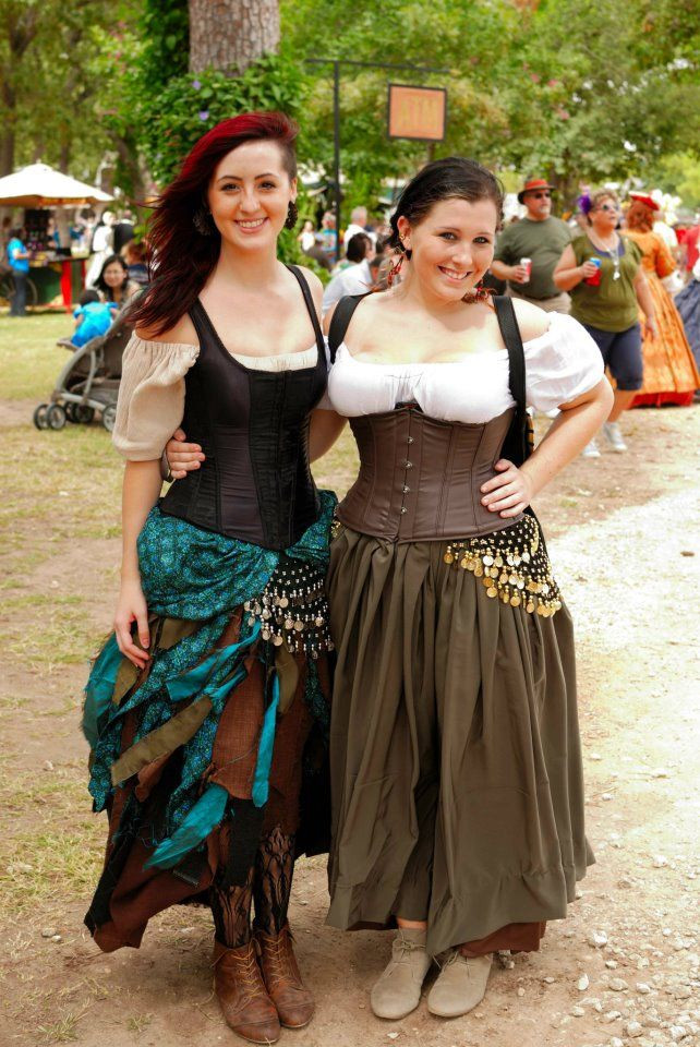 Renaissance Faire Costumes DIY
 Best 25 Renaissance festival costumes ideas on Pinterest