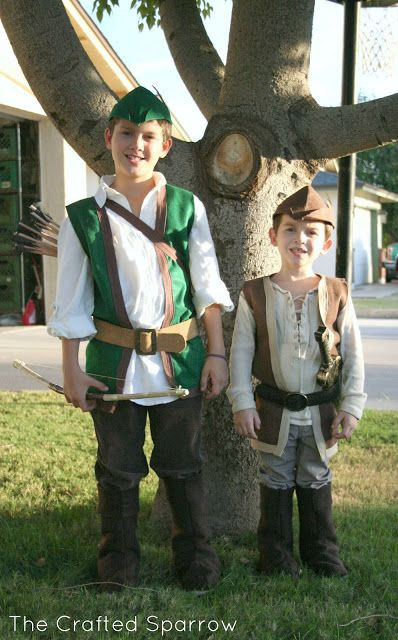 Robin Hood Costume DIY
 Pinterest • The world’s catalog of ideas