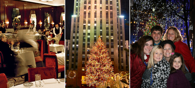 Rockefeller Christmas Tree Lighting 2019
 Rockefeller Center Christmas Tree Lighting Package in New