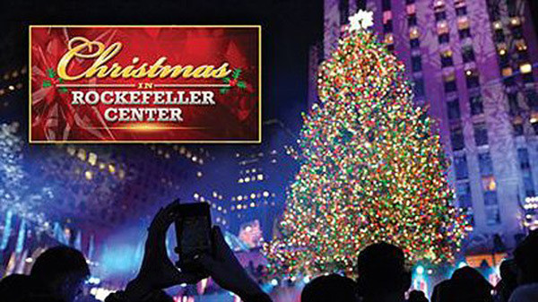 Rockefeller Christmas Tree Lighting 2019 Performers
 [PICS] 2016 Rockefeller Xmas Tree Lighting s — See