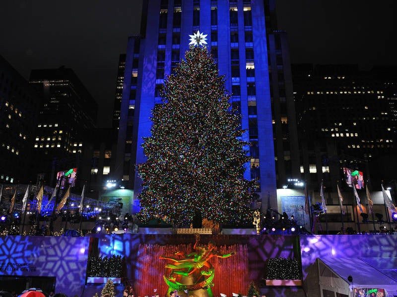 Rockefeller Christmas Tree Lighting 2019 Performers
 Rockefeller Center Tree Lighting 2018 How To Watch