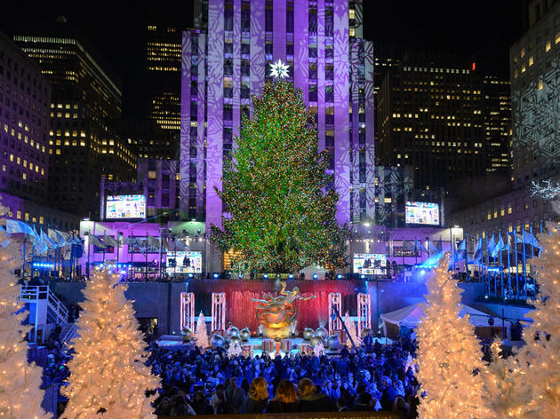 Rockefeller Christmas Tree Lighting 2019 Performers
 Rockefeller Center Christmas Tree In NYC 2019 Guide