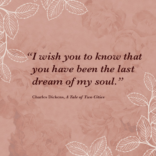 Romantic Literary Quotes
 The 8 Most Romantic Quotes from Literature Books