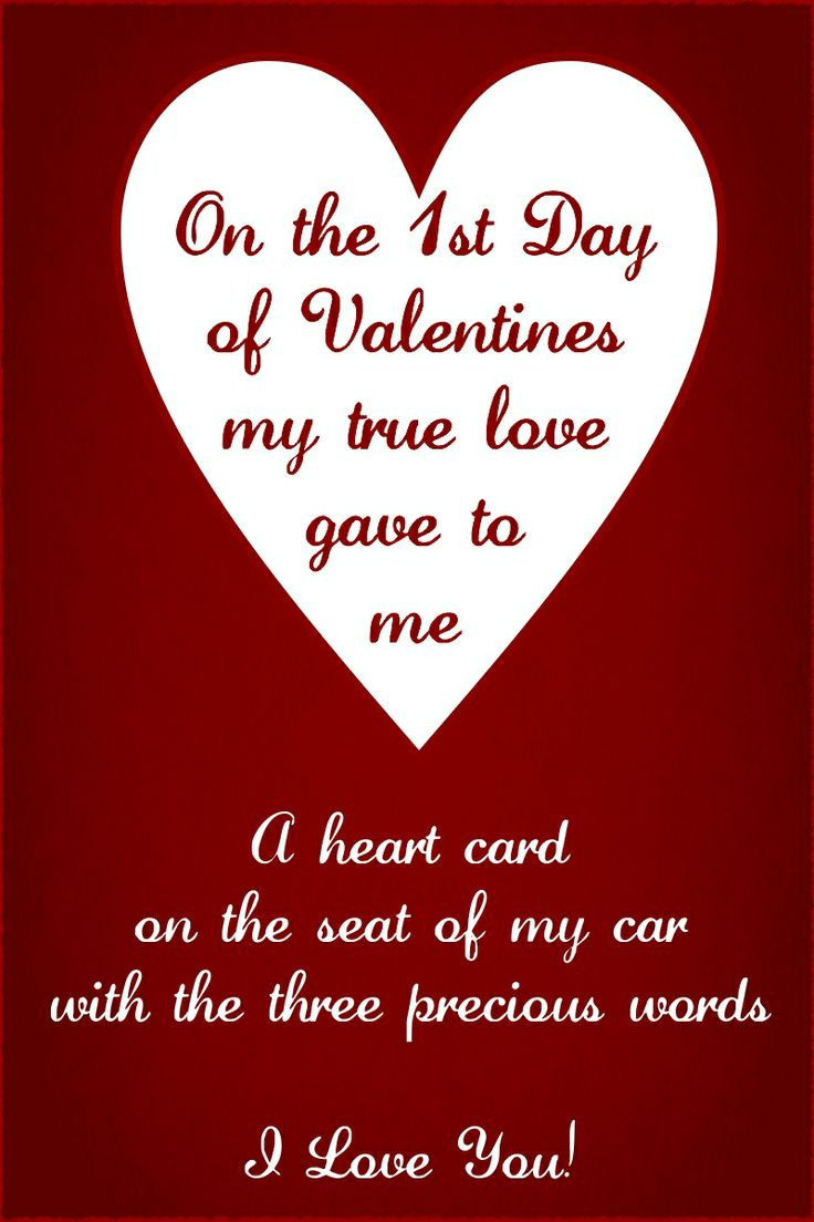 Romantic Valentine Quote
 100 Romantic Valentines Day Quotes For Your Love