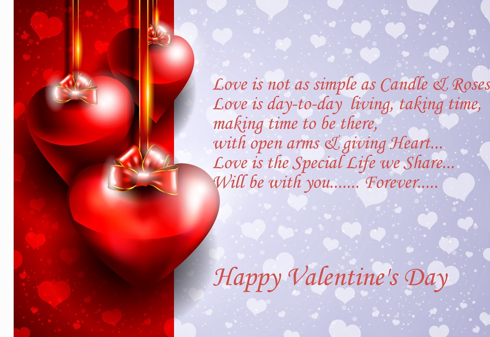 Romantic Valentine Quote
 List Romantic Valentines Quotes 5