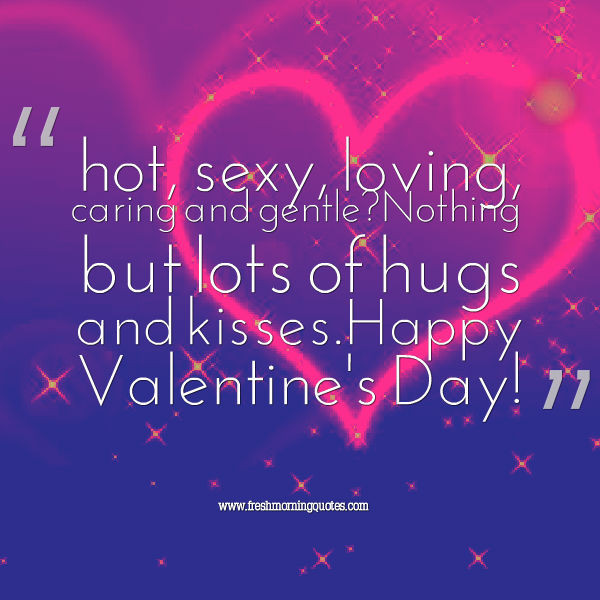 Romantic Valentine Quote
 50 Best Valentines Day SMS messages Freshmorningquotes