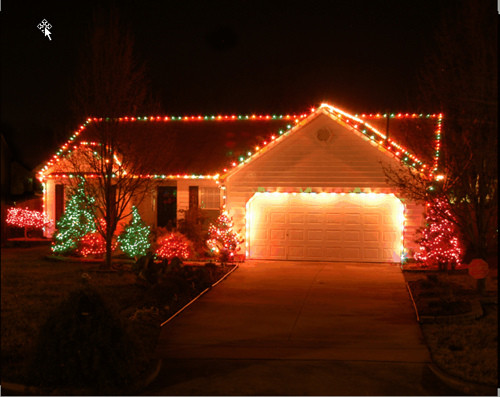 Rooftop Christmas Lights
 Rooftop Elves is your choice for Outdoor Holiday Lighting
