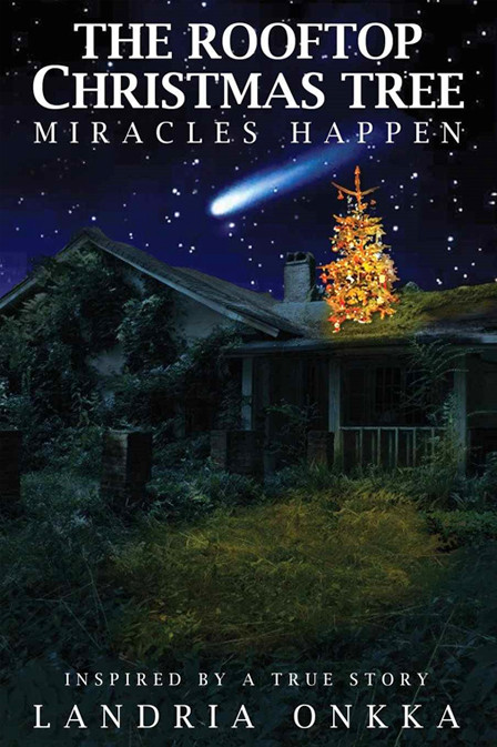 Rooftop Christmas Tree
 Its a Wonderful Movie Your Guide to Family and Christmas