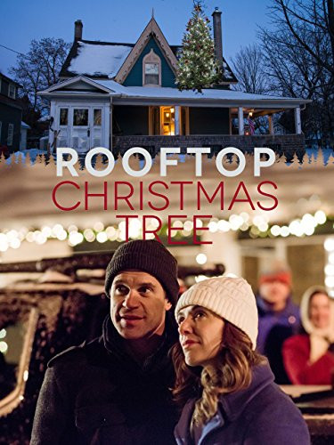 Rooftop Christmas Tree
 Amazon The Rooftop Christmas Tree Michelle Morgan