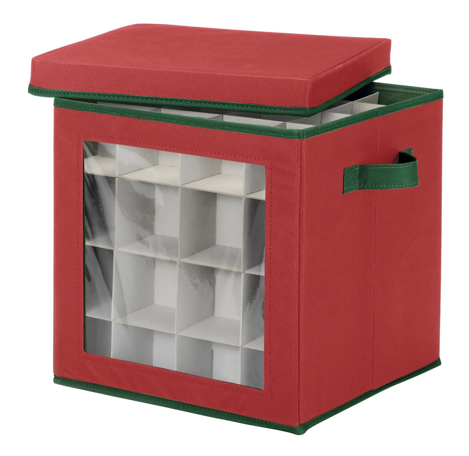 Rubbermaid Christmas Ornament Storage
 Rubbermaid Roughneck Clears Storage Tote Bins 95 Qt 23