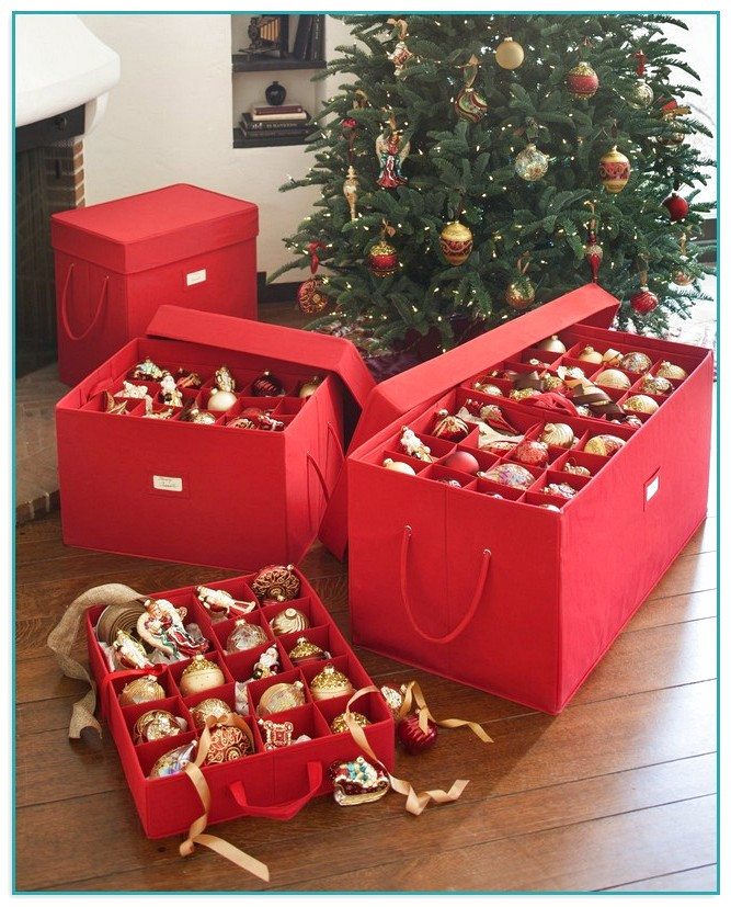 Rubbermaid Christmas Ornament Storage
 Rubbermaid Christmas Ornament Storage