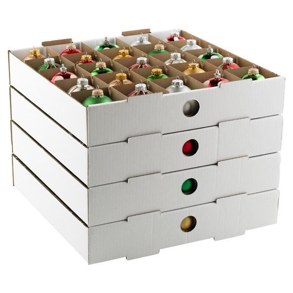 Rubbermaid Christmas Ornament Storage
 Rubbermaid Christmas Ornament Storage