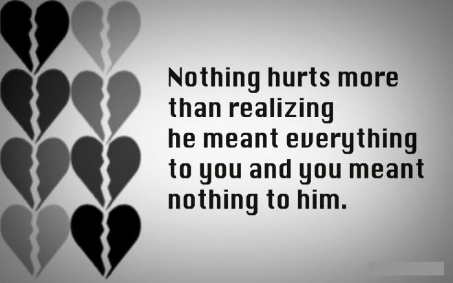 Sad Breakup Quotes To Make You Cry
 Break Up Sad Quotes That Make You Cry QuotesGram