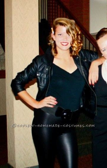 Sandy Grease Costume DIY
 391 best images about y Halloween Costumes on Pinterest
