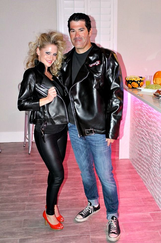 Sandy Grease Costume DIY
 The 25 best ideas about Grease Halloween Costumes on