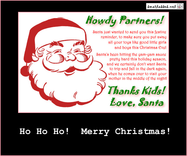 Sarcastic Christmas Quotes
 Sarcastic Get Well Quotes QuotesGram