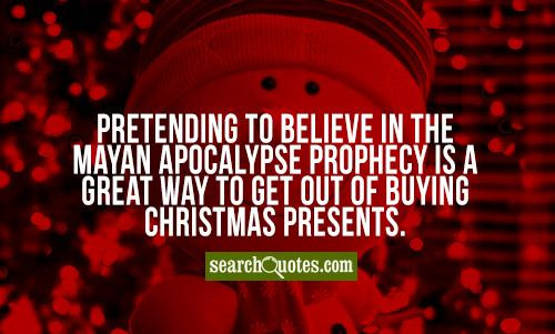 Sarcastic Christmas Quotes
 Sarcastic Christmas Quotes