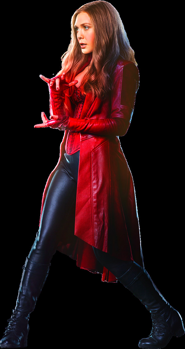 Scarlet Witch Costume DIY
 Scarlet Witch 3 by alexiscabo1viantart on
