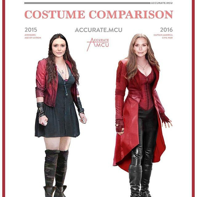 Scarlet Witch Costume DIY
 Pin by Gracie on Marvel