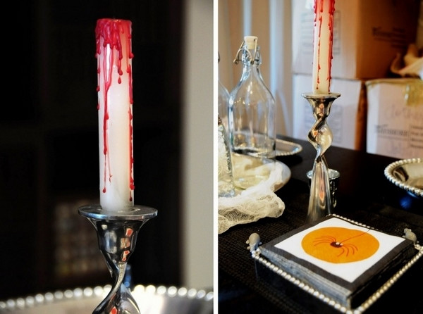 Scary Halloween Party Ideas
 Scary Halloween decorations – how to make a creepy décor