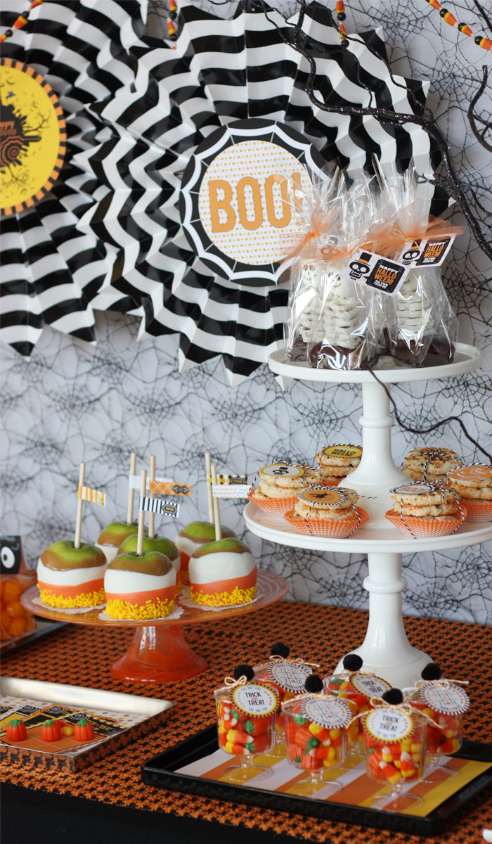 Scary Halloween Party Ideas
 Eek Shriek and be Scary Halloween Collection