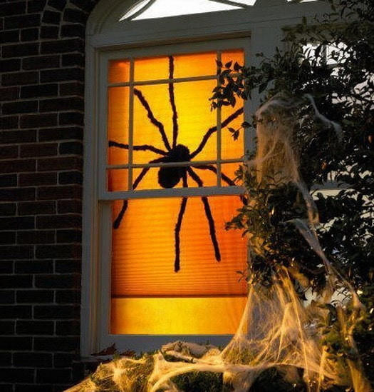 Scary Outdoor Halloween Decorations
 34 Scary Outdoor Halloween Decorations And Silhouette