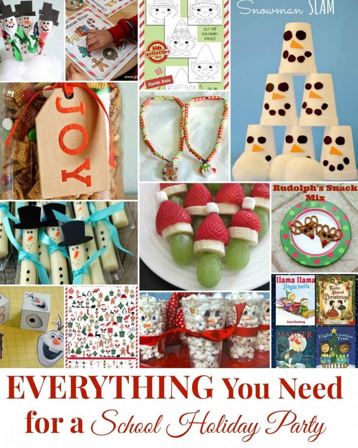 School Christmas Party Ideas
 25 unique School holiday party ideas on Pinterest