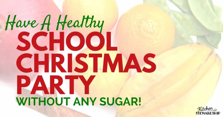 School Holiday Party Ideas
 Healthy School Christmas Party Ideas for Kids