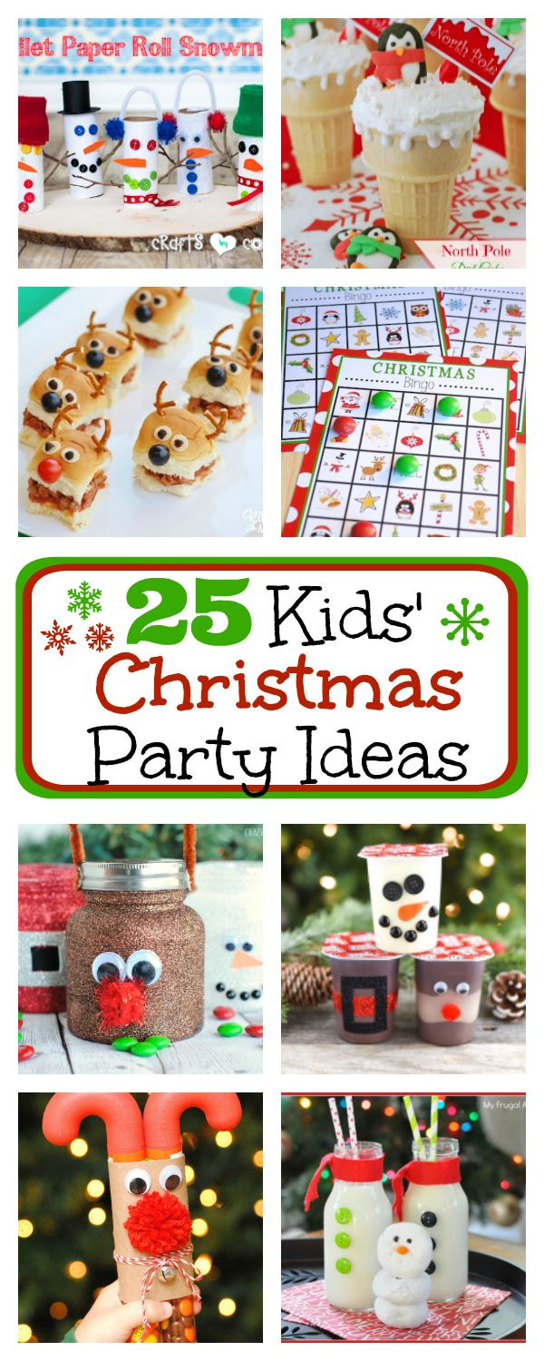 School Holiday Party Ideas
 25 best ideas about School christmas party on Pinterest
