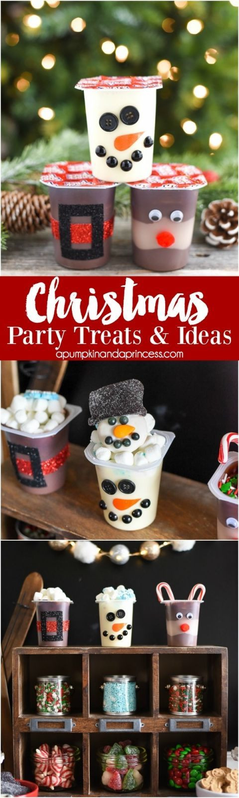School Holiday Party Ideas
 Best 25 School christmas party ideas on Pinterest
