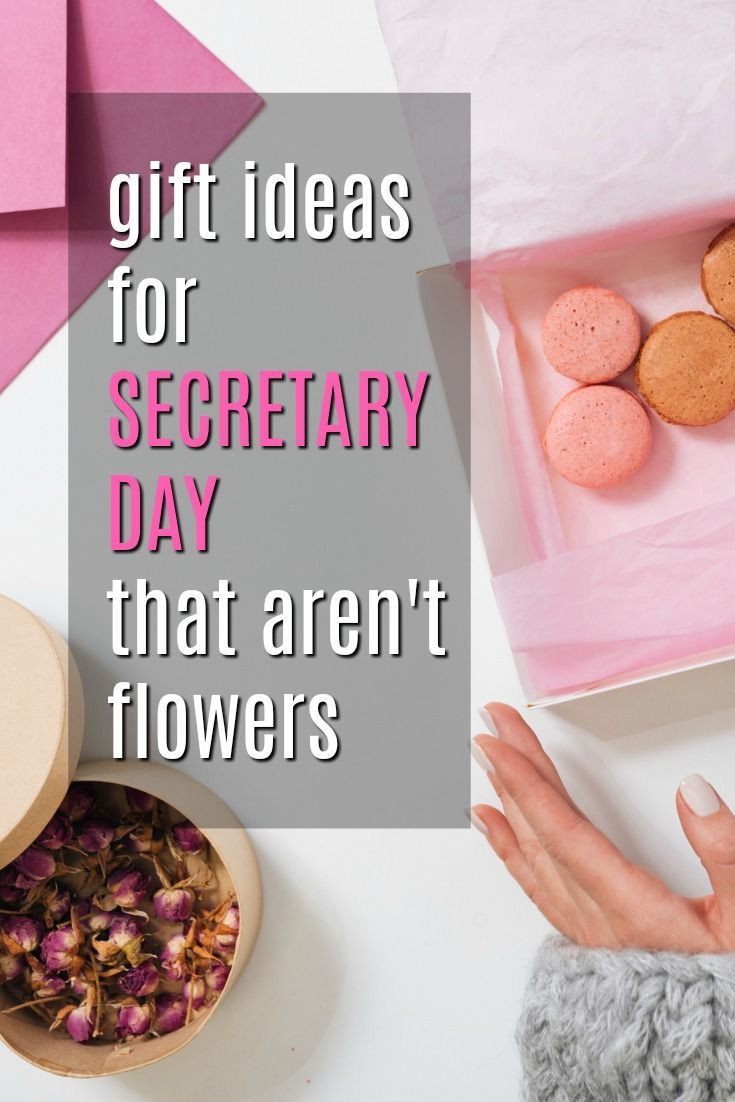 Secretary Christmas Gift Ideas
 Best 25 Administrative assistant day ideas on Pinterest