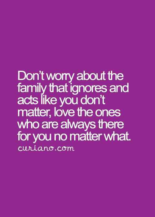 Selfish Family Quotes
 I have very few family members that I feel that are truly