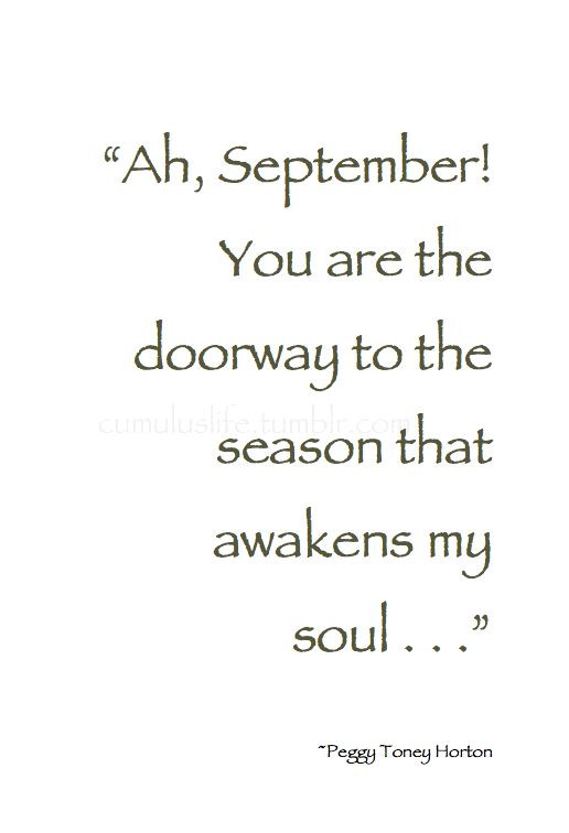 September Quotes Inspirational
 84 best AUTUMN PRINTABLES images on Pinterest