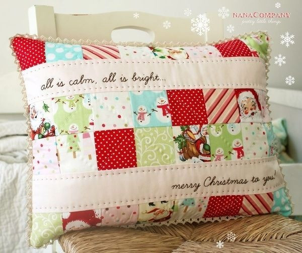 Sewing Christmas Gift Ideas
 Sewing Christmas Gifts